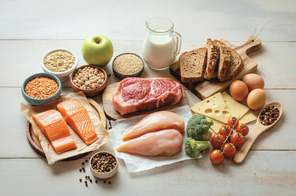 Питание — это не просто источник энергии, а мощнейший инструмент управления собственным здоровьем